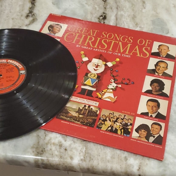 Limited Edition Christmas Album